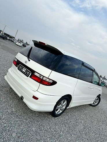Продажа авто: Toyota Estima: 2003 г., 2.4 л, Автомат, Бензин, Минивэн — 3