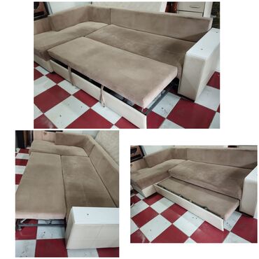 sumqayıt divan: Угловой диван, Б/у, Нераскладной, Платная доставка