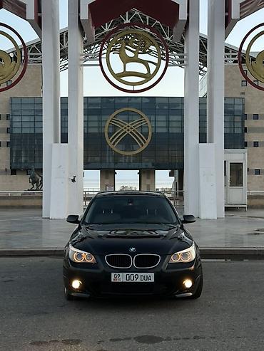 авто прод: BMW 5 series: 2004 г., 3 л, Автомат, Бензин, Седан — 3