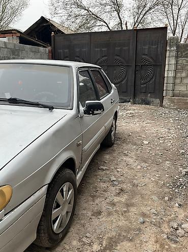 skoda rapid 2012: ВАЗ (ЛАДА) Samara: 2001 г., 1.5 л, Механика, Бензин, Седан — 2