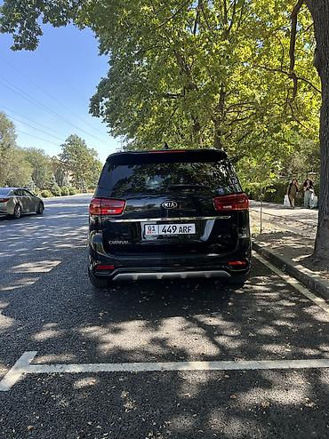 Kia: Kia Carnival: 2018 г., 2.2 л, Автомат, Дизель, Минивэн — 8