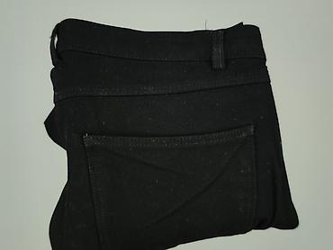 body cekiny hm: H&M, Spodnie materiałowe damskie, rozmiar S — 6