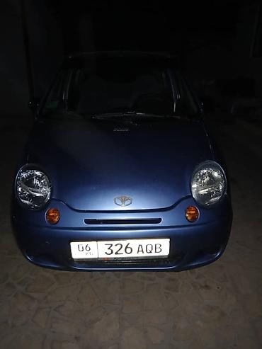 багажник для матиза: Daewoo Matiz: 2007 г., Механика, Бензин, Хэтчбэк — 1