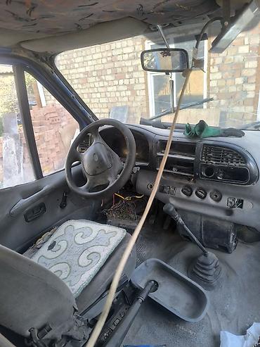 редуктор 3 07: Ford Transit: 1995 г., 2.5 л, Механика, Дизель, Фургон — 6