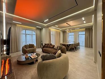 act: 6 комнат, 245 м², Элитка, 8 этаж, Дизайнерский ремонт — 4
