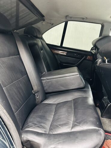 BMW: BMW 5 series: 1994 г., 4.4 л, Механика, Бензин, Седан — 13