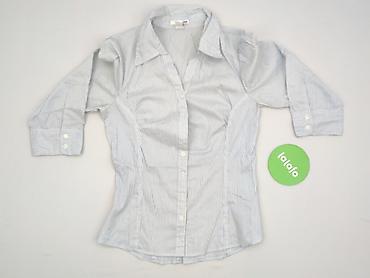 levis t shirt basic: H&M, Koszula damska, rozmiar 2XS — 2