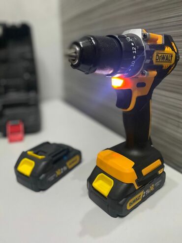 аккумуляторные пилы: Аккумуляторная дрель-шуруповерт DeWALT Полный комплект ДОСТАВКА