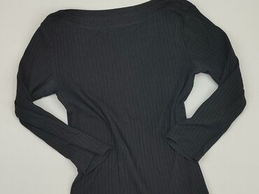 czarne bluzki damskie z krótkim rękawem: Блуза жіноча, Dorothy Perkins, M, стан - Хороший