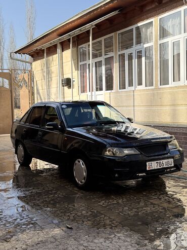 Daewoo: Daewoo Nexia: 2012 г., 1.5 л, Механика, Бензиновая, Седан — 4