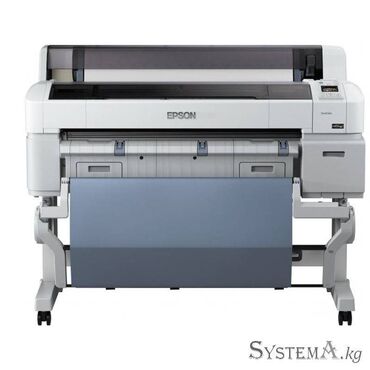 Принтеры: Принтер Epson SureColor SC-T5200 - это профессиональный