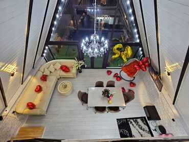 Bağ evlərinin kirayəsi: 80 kv. m, 3 otaqlı, Hovuzlu, İnternet, Qaz, İşıq — 12