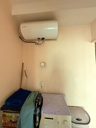 квартиры 106 серия: 3 комнаты, 61 м², Аламедин-1 мкр 106 серия, 9 этаж, Косметический ремонт — 4