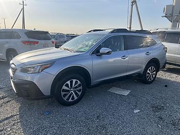авто чехолдор: Subaru Outback: 2019 г., 2.5 л, Вариатор, Бензин, Универсал — 5