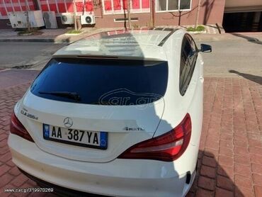 playstation 2: Mercedes-Benz CLA-class: 2.2 l. | 2018 έ. Πολυμορφικό