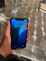 скупка не рабочий телефон: IPhone 11, Б/у, 128 ГБ, Черный, 71 %