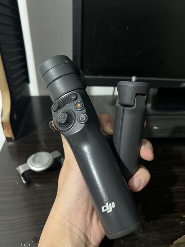 микрофон ош: DJI OSMO 6 
Срочно продаю состояние идеальная