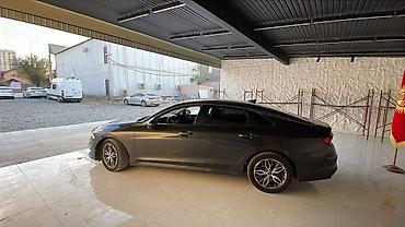 shevrolet lacetti: Kia K5: 2021 г., 2 л, Автомат, Газ, Седан — 6