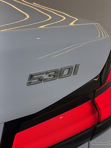 bmw e530: BMW 5 series: 2021 г., 2 л, Автомат, Бензин, Седан — 9