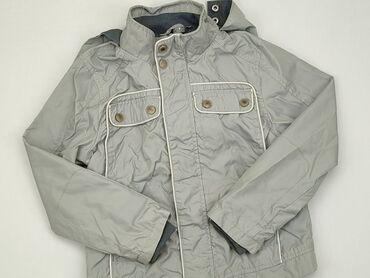 legginsy prążkowane zara dziecięce: Transitional jacket, Zara Kids, 5-6 years, 110-116 cm, condition - Very good