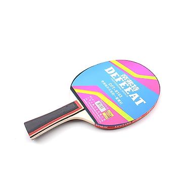 Raketkalar: Masaüstü tenis roketkasi "Defeeat". 2 ədəd roketka və 3 ədəd tenis — 3