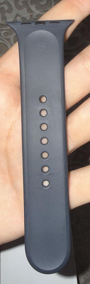 apple watch 1: Apple Watch orginal remeni 45 46mm gedir qiymet sondu — 3