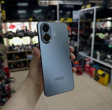iqoo 15r купить: Vivo iQOO, Новый, 512 ГБ, цвет - Черный, 2 SIM — 1