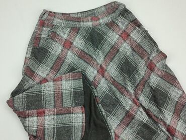 spódnice oliwkowa: Skirt, S (EU 36), condition - Good