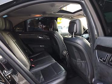 panorama maşın: Mercedes-Benz S 350: 3 l | 2012 il Sedan — 4