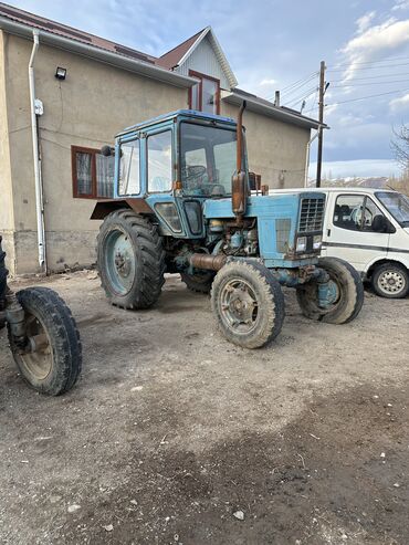 трактор мтз 80 1: Трактор МТЗ 82 сатылат
 Адрес.Талас обл