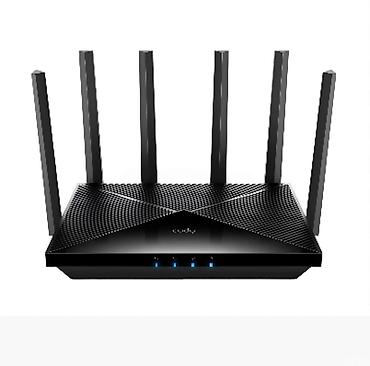 ipad min 5: Gigabit Router Cudy WR11000 Wi-Fi 7 dəstəkliGigabit Router Cudy — 1
