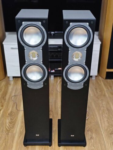 Zvučnici i stereo sistemi: Elac FS 208 Jet - Anniversary Edition ELAC podnostojeće hi-fi — 6
