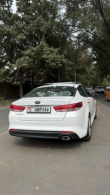 оптима киа 2018: Kia Optima: 2018 г., 2.4 л, Автомат, Бензин, Седан — 8