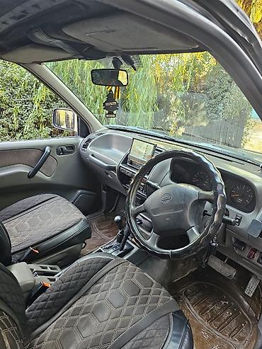 Унаа сатуу: Nissan Terrano II: 1997 г., 2.7 л, Автомат, Дизель, Жол тандабас — 4