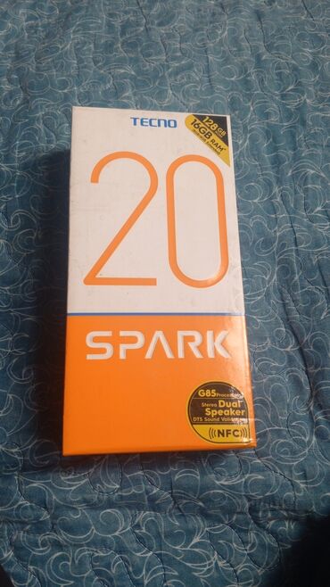 Tecno: Tecno Spark 20, 128 ГБ, цвет - Черный, 2 SIM — 11