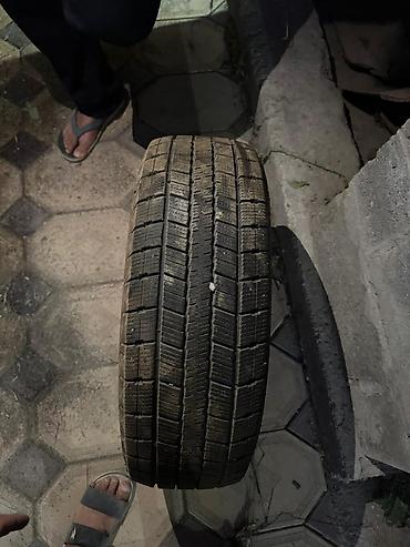 зимняя резина на 15: Зимняя шина 195/65 R15 - Тип: зимняя (маркировки снежинка/горная — 2
