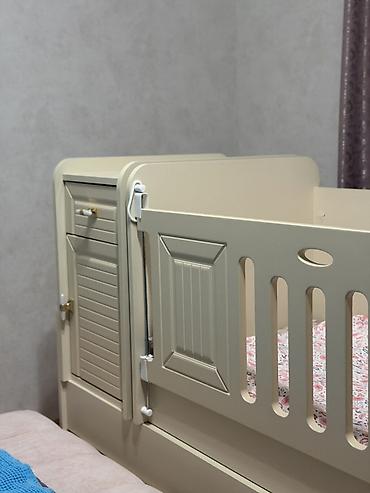 ali bebe mobilya: Oğlan və qız üçün, Yeni, Beşik — 6