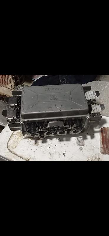 s guzgusu: Mercedes-Benz, 031206, 2026 il, Orijinal, Almaniya, İşlənmiş — 3