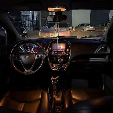 химия авто: Chevrolet Spark: 2019 г., 1 л, Автомат, Бензин, Хэтчбэк — 9