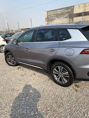 uz fe: BYD Tang: 2021 г., 1.5 л, Автомат, Бензин, Кроссовер — 6