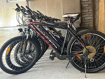 Городские велосипеды: Городской велосипед, Рама S (145 - 165 см), Б/у — 23