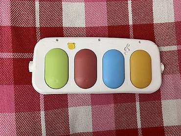 oyuncaq piano: Uşaq oyun xalçası – “Children’s Pedal Piano” (0+) - Funksional oyun — 6