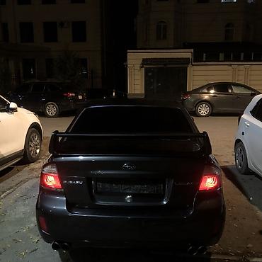 Subaru: Subaru Legacy: 2007 г., 2.5 л, Автомат, Бензин, Седан — 9