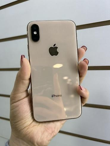 IPhone XS 256 ГБ📱 Память: 256 ГБ ⚠️ Face ID не работает ⚠️ Передняя