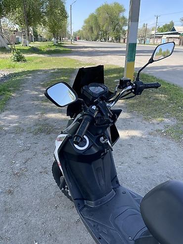 Скутеры: 150 куб. см, Бензин, Б/у — 7