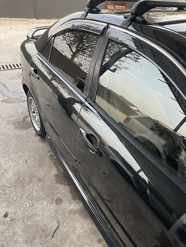 мицубиси спес стар: Mazda 6: 2001 г., 2 л, Механика, Газ, Седан — 5