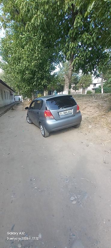 spark 2021: Chevrolet Aveo: 2006 г., 1.2 л, Механика, Бензин, Хэтчбэк — 2