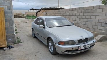 сумка на крышу автомобиля: BMW 525: 1996 г., 2.5 л, Механика, Бензин, Седан
