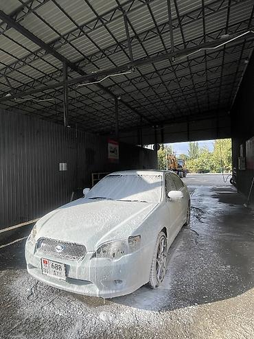ош машина бозори: Subaru Legacy: 2005 г., 2 л, Автомат, Газ — 6