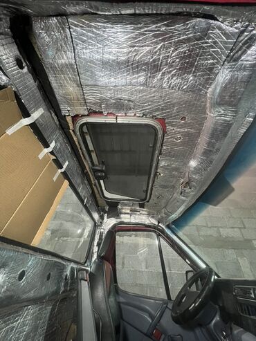 Крыши и комплектующие: Люк крыши Mercedes-Benz — 4